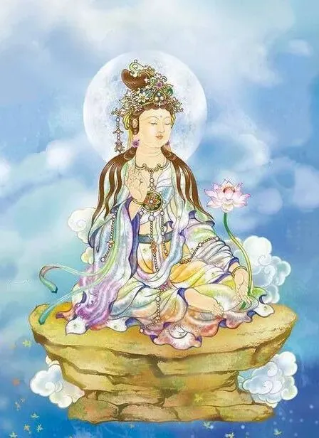 【菩提愿海】《华严经》：发菩提心，成就无量殊胜功德！