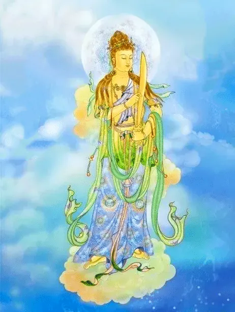 【菩提愿海】《华严经》：护持佛法，当先护菩提之心！