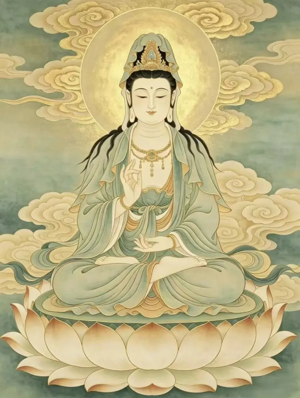 【菩提愿海】《华严经》：菩萨摩诃萨修诸善根，如是回向！