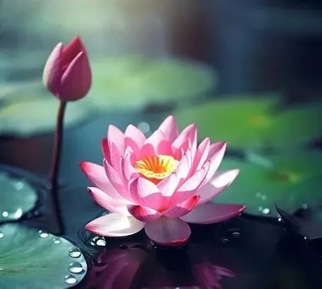 【戒香普熏】《四分律》：禁戒犹慈母，守护于行者！