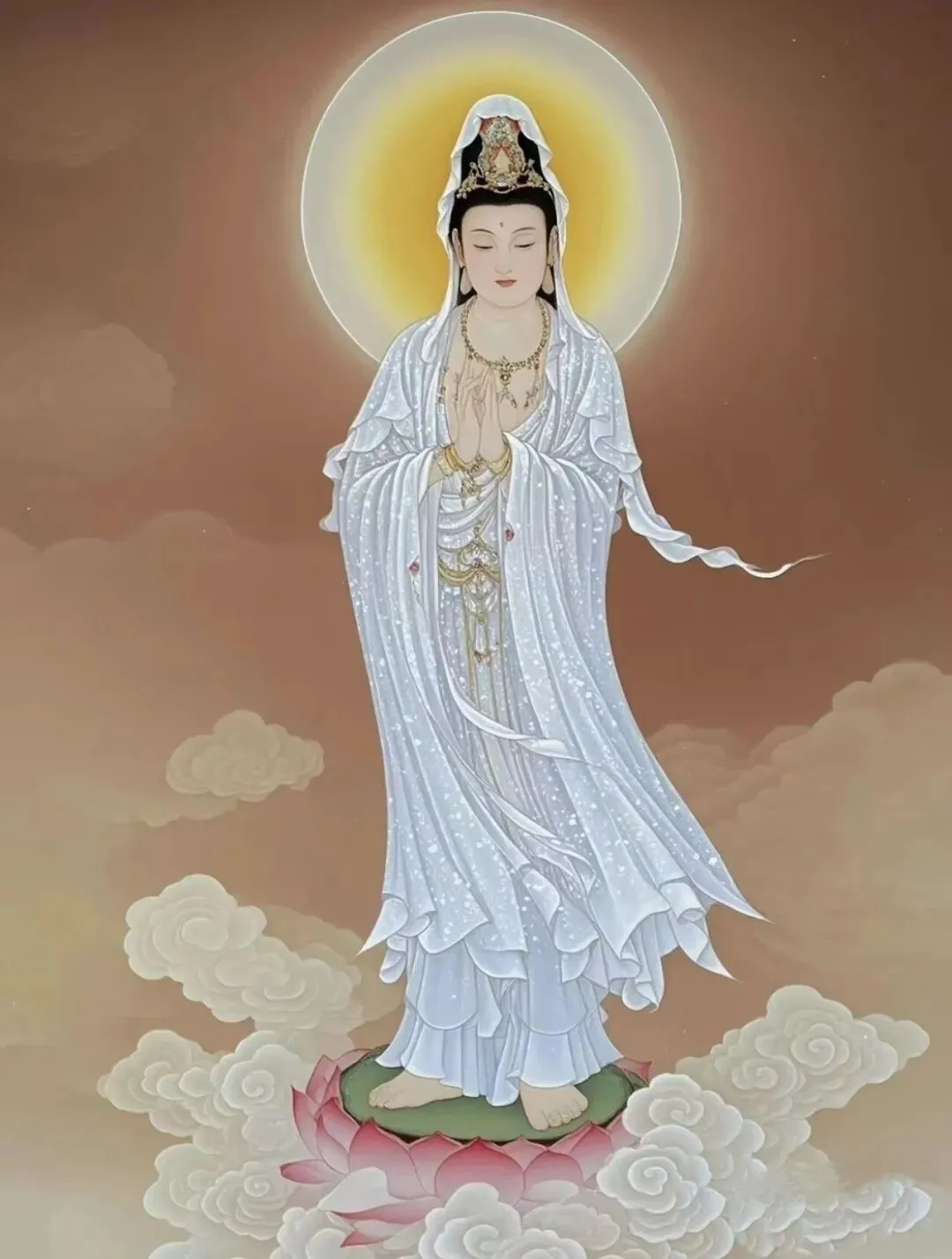 【法讯】恭迎观世音菩萨成道日法会，福清灵石寺将启建诵经念佛法会（暨传授三皈五戒、八关斋戒）