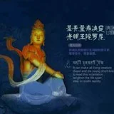 Featured image of post 【二课合解】十小咒（五）：圣无量寿决定光明王陀罗尼