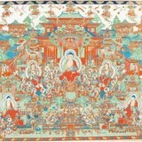 Featured image of post 【佛佑中华 国泰民安】李白：图画了在眼，愿托彼道场！