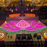 Featured image of post 【佛佑中华 国泰民安】楚石禅师：一朵莲含一圣胎，一生功就一花开！