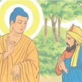 Featured image of post 【佛经故事】佛陀为何不踏上王子的地毯？