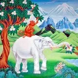 Featured image of post 【佛经故事】大象、猕猴与鵽鸟，谁是长老？