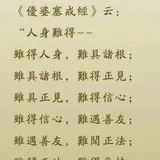 Featured image of post 【佛经语录】我们得“人身”了吗？