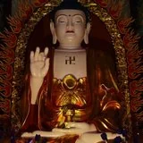 Featured image of post 【学佛行仪之入寺院之五十二】佛像胸前的\