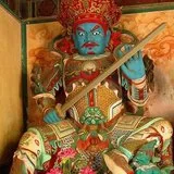 Featured image of post 【学佛行仪之入寺院十七】四大天王之南方增长天王