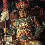 Featured image of post 【学佛行仪之入寺院十九】四大天王之北方多闻天王