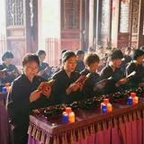 Featured image of post 【学佛行仪之敬佛第一】佛前衣著之二：何为“缦衣”？披缦衣需要什么条件？
