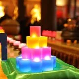 Featured image of post 【学佛行仪之敬佛第一】如何供灯能令功德圆满，果报无边？（贫女供灯的故事）