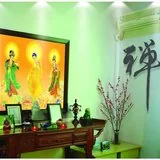 Featured image of post 【学佛行仪之敬佛第一】家中设置佛堂需要注意什么？