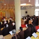 Featured image of post 【学佛行仪之敬僧第三】对出家人的称呼（二）：可以称皈依师的出家弟子为“师兄”吗？