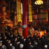 Featured image of post 【学佛行仪】皈依，并非皈依某位师父！