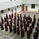 Featured image of post 【学苑剪影】2020年灵石律寺新僧入学威仪集训