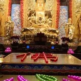 Featured image of post 【安座祈福法语】传灯发愿文：愿做娑婆一盏明灯