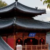 Featured image of post 【安座祈福法语】回廊配殿之钟楼