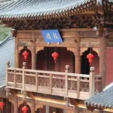 Featured image of post 【安座祈福法语】回廊配殿之鼓楼