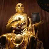 Featured image of post 【安座祈福法语】大雄宝殿之十八罗汉（五）：拘絺罗尊者