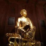 Featured image of post 【安座祈福法语】大雄宝殿之十八罗汉（十六）：阿那律尊者