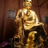 Featured image of post 【安座祈福法语】大雄宝殿之十八罗汉（十四）：劫宾那尊者