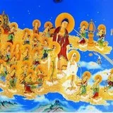 Featured image of post 【彼岸花开】中峰国师：心心念念工夫到，在在西方极乐天！