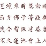 Featured image of post 【彼岸花开】我今暂作娑婆客，不久莲池会上人！（附：视频法语）