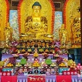 Featured image of post 【法会剪影】2024福清灵石寺恭迎观世音菩萨出家吉日诵经念佛法会