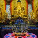 Featured image of post 【法会剪影与梵呗】灵石律寺 2021 “浴佛净心，吉祥祈福”法会