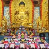 Featured image of post 【法会剪影】福清灵石寺盂兰盆法会诵经上供报恩篇