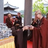 Featured image of post 【法讯】2024福清灵石律苑结夏安居供僧随喜！