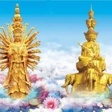 Featured image of post 【法讯】灵石律寺2019恭迎观世音菩萨、普贤菩萨圣诞法会（欲受八关斋戒、三皈五戒的居士请提前报名）