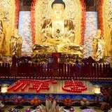 Featured image of post 【法讯】灵石律寺僧众明日启建2022护国息灾，纳福迎祥斋天法会！