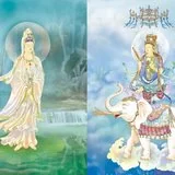 Featured image of post 【法讯】福清灵石寺2024恭迎观世音菩萨、普贤菩萨圣诞祈福法会（欲受八关斋戒、三皈五戒的居士请提前报名）