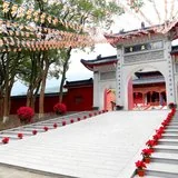 Featured image of post 【法讯】福清灵石寺今晚启建安座祈福第一场大蒙山施食法会