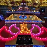 Featured image of post 【法讯】福清灵石寺今晚将启建安座祈福第三场大蒙山施食法会
