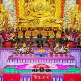 Featured image of post 【法讯】\u200b福清灵石寺启建乙巳新春普供礼忏及供天祈福法会！