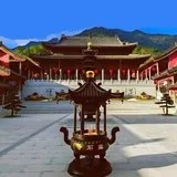 Featured image of post 【节日专题法语】来自福清灵石寺的丙午新春祝福！