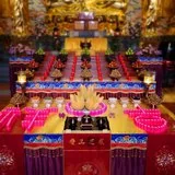 Featured image of post 【节日专题法语】灵石律寺元宵祈愿