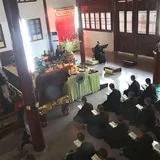 Featured image of post 【追思剪影之十】四七追思报恩法会暨中元孝亲盂兰盆法会启建