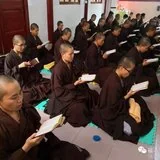 Featured image of post 【追思剪影六】本寺住持上慧下本师父圆寂二七法会于8月4日启建！