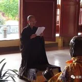Featured image of post 【追思念佛法语】灵石寺原住持上慧下本师父关于念佛的开示