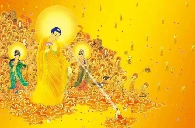 【佛菩萨圣诞法语】他年净土花开时，记取娑婆念佛时！