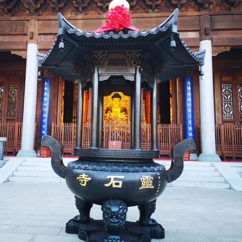 【法讯】福清灵石寺癸卯农历四月法事安排