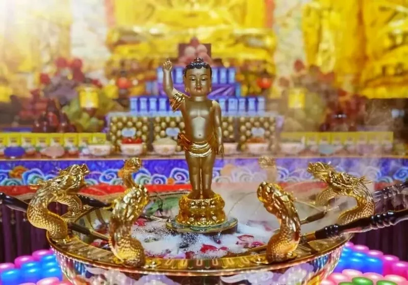【法讯】福清灵石寺癸卯农历四月法事安排