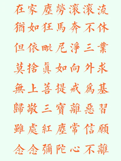 【般若明灯】法藏法师：致在家菩萨！