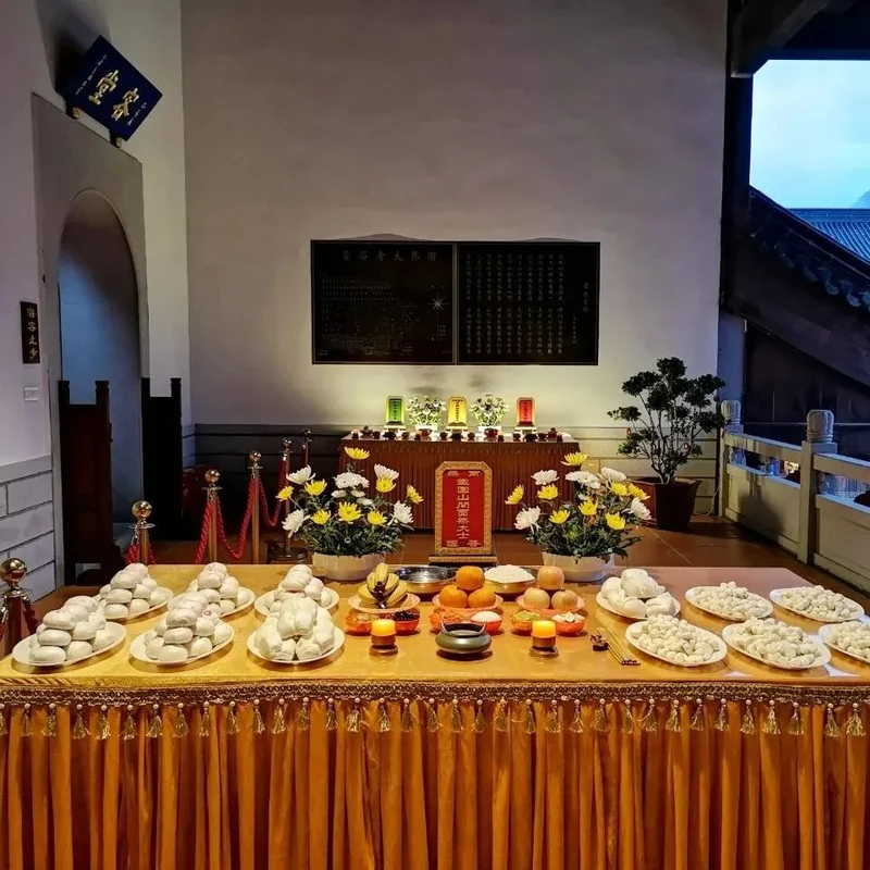 【法会视频】2023福清灵石寺冬至大蒙山法会掠影