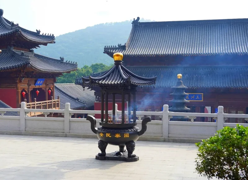 【公告】福清灵石寺2024年全年吉祥位开始登记！