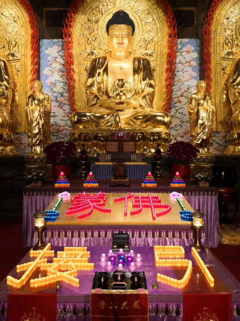 【清明专题法语】蒙山施食之殊胜功德